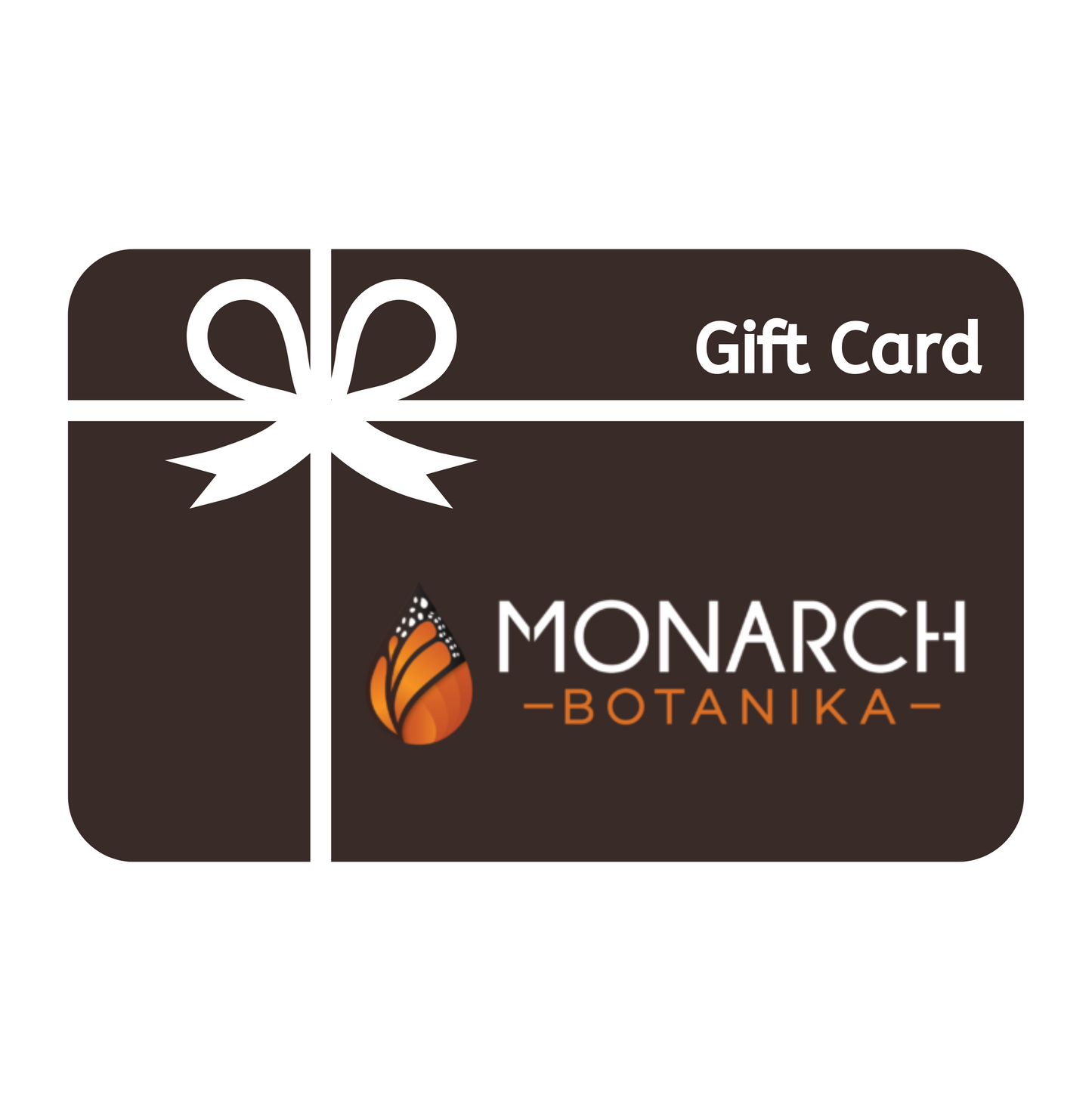 Monarch Botanika Gift Card - Digital